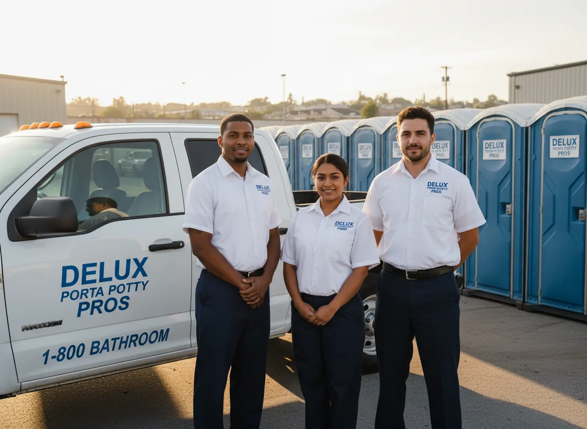 Long-Term Portable Toilet Rental company in Shreve, OH