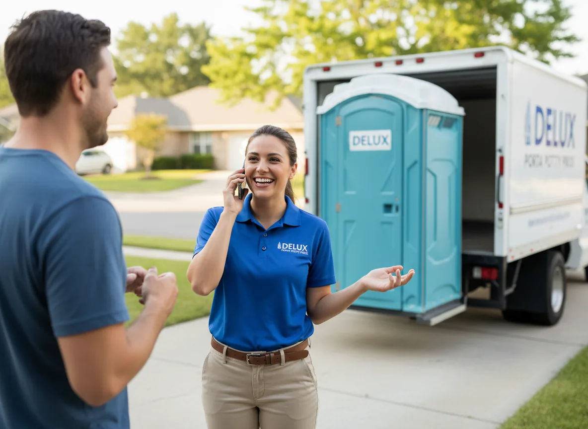 Long-Term Portable Toilet Rental Shreve, OH FAQs